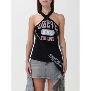 Diesel Women's Anki OD Top Black main image 1